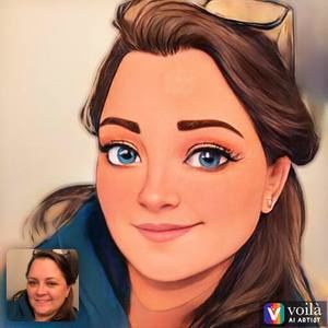 Meet your Posher, Theresa